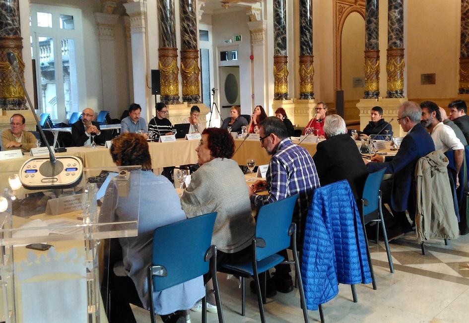 Plan Estrategikoaren lan batzordea urtarrilaren 17an bilduko da