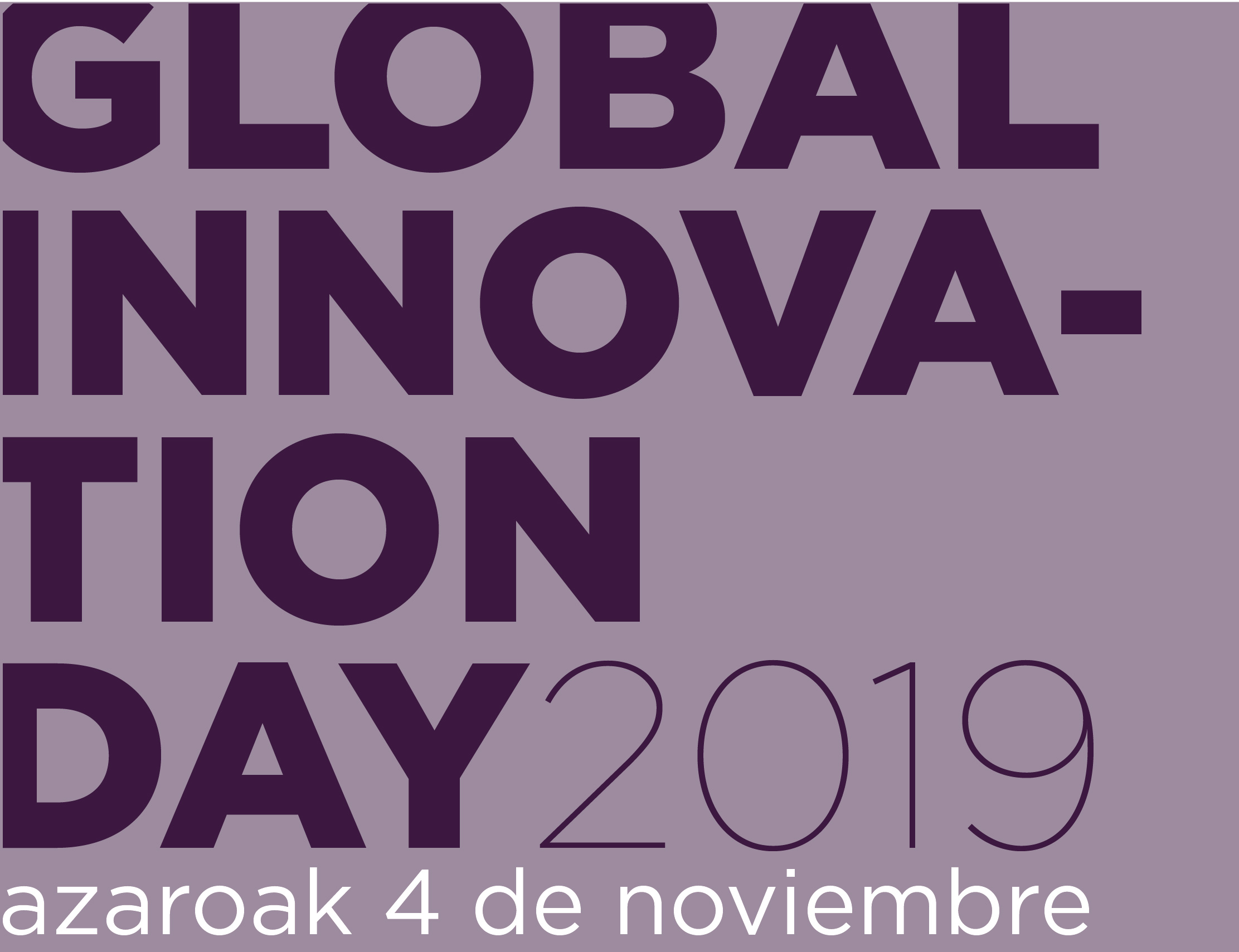 Global Innovation Day 2019