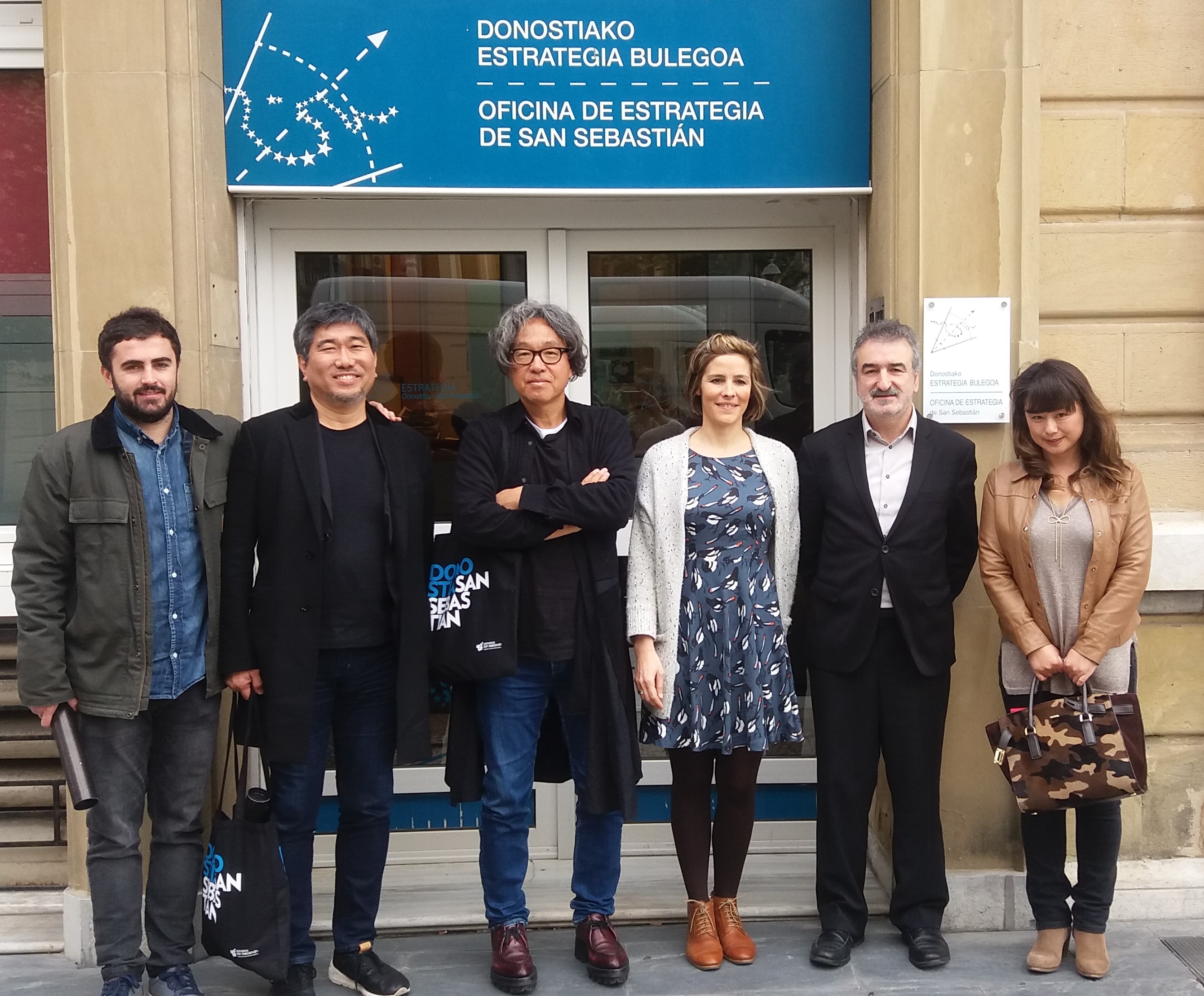 Delegación Tokio en Donostia / San Sebastián