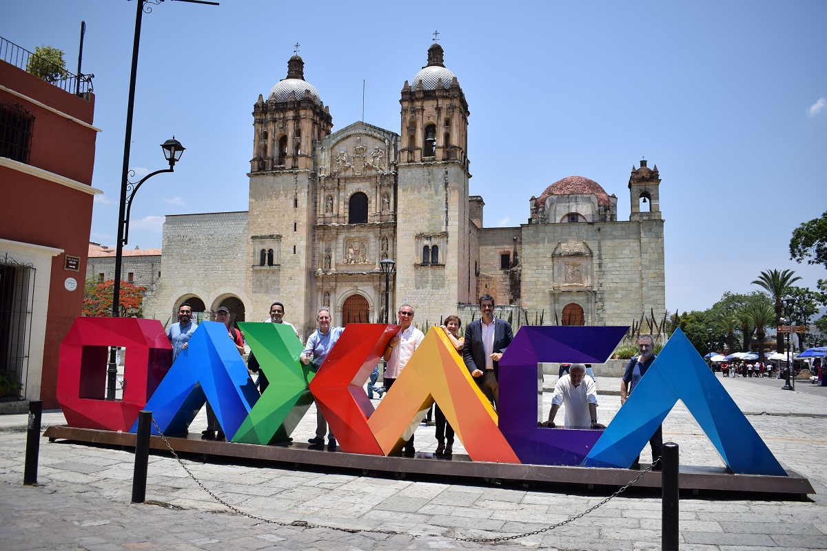 oaxaca recibimiento