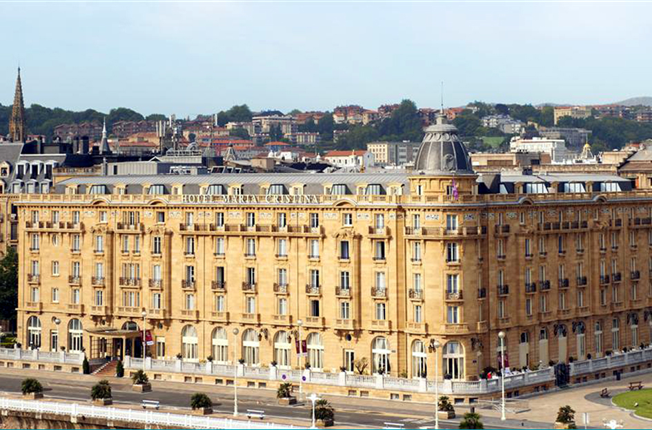 Hotel Maria Cristina