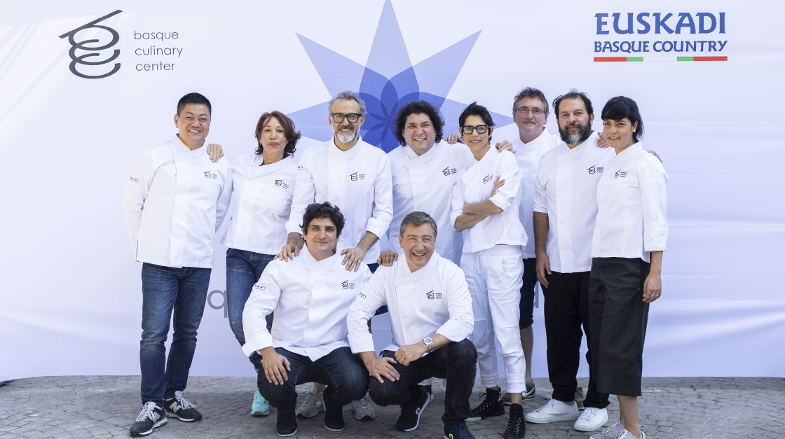 Basque Culinary World Prize