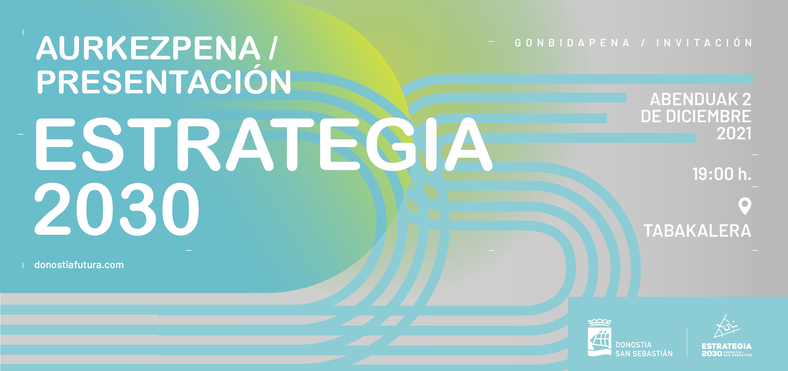 Presentación del Plan Estratégico 2030