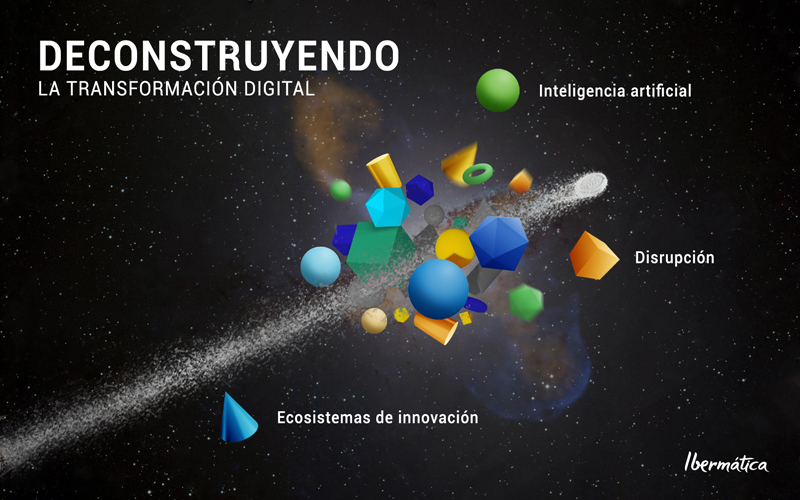 Deconstruyendo la transformación digital