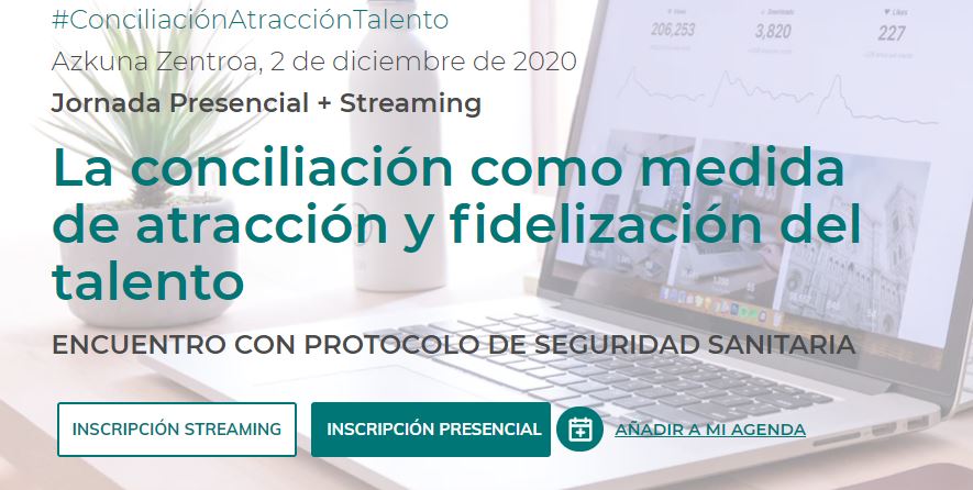 La conciliación como medida de atracción y fidelización del talento