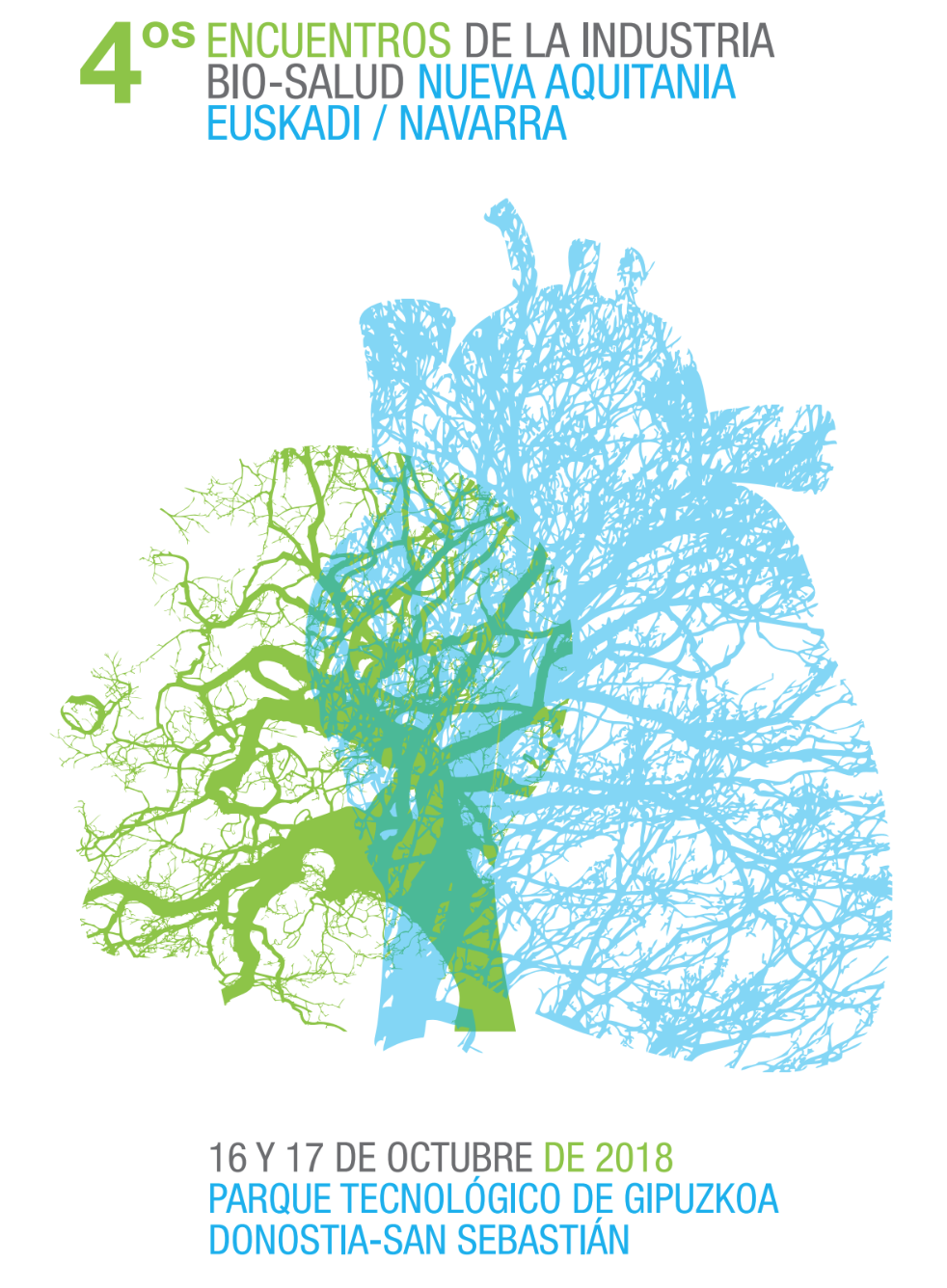 4 ° Encuentro Transfronterizo de Industrias Biosanitarias: Nueva Aquitania, País Vasco y Navarra