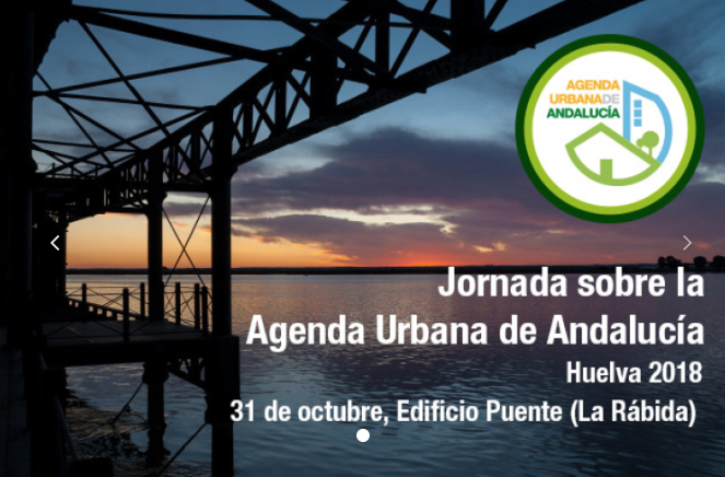 Agenda urbana de Andalucia - 