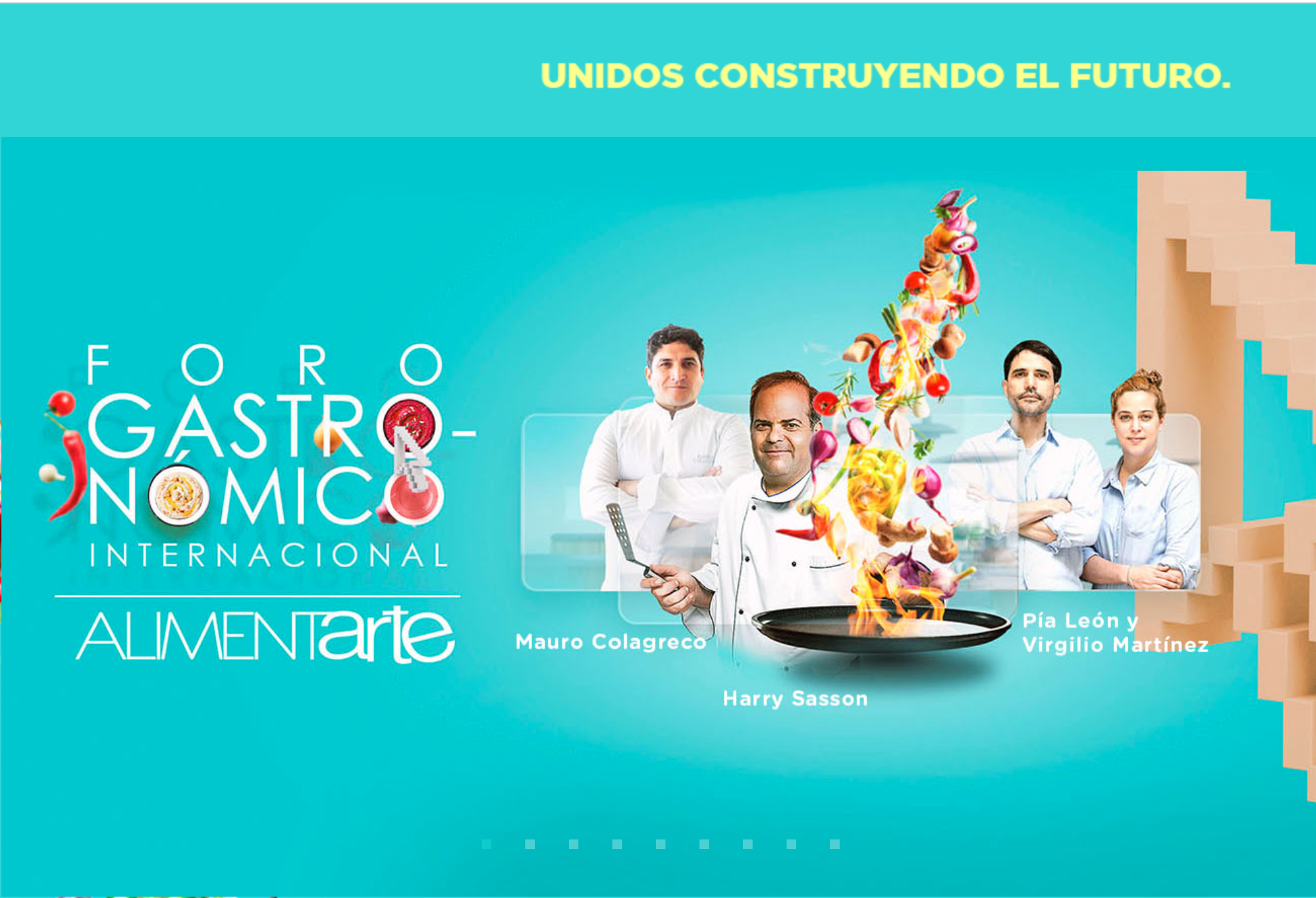 IV Foro Gastronómico Internacional Alimentarte