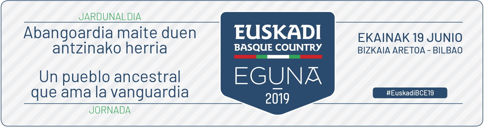 Euskadi Basque Country Eguna