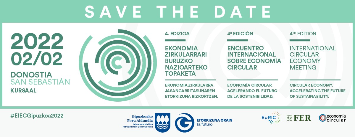IV Encuentro Internacional de Economía Circular