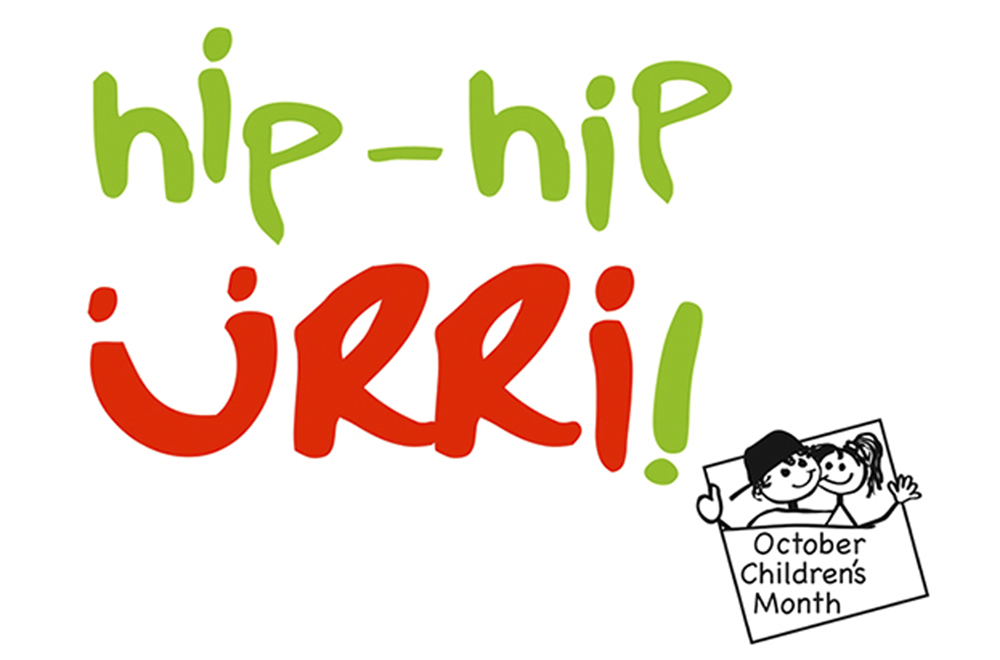 Hip-hip! Urri!