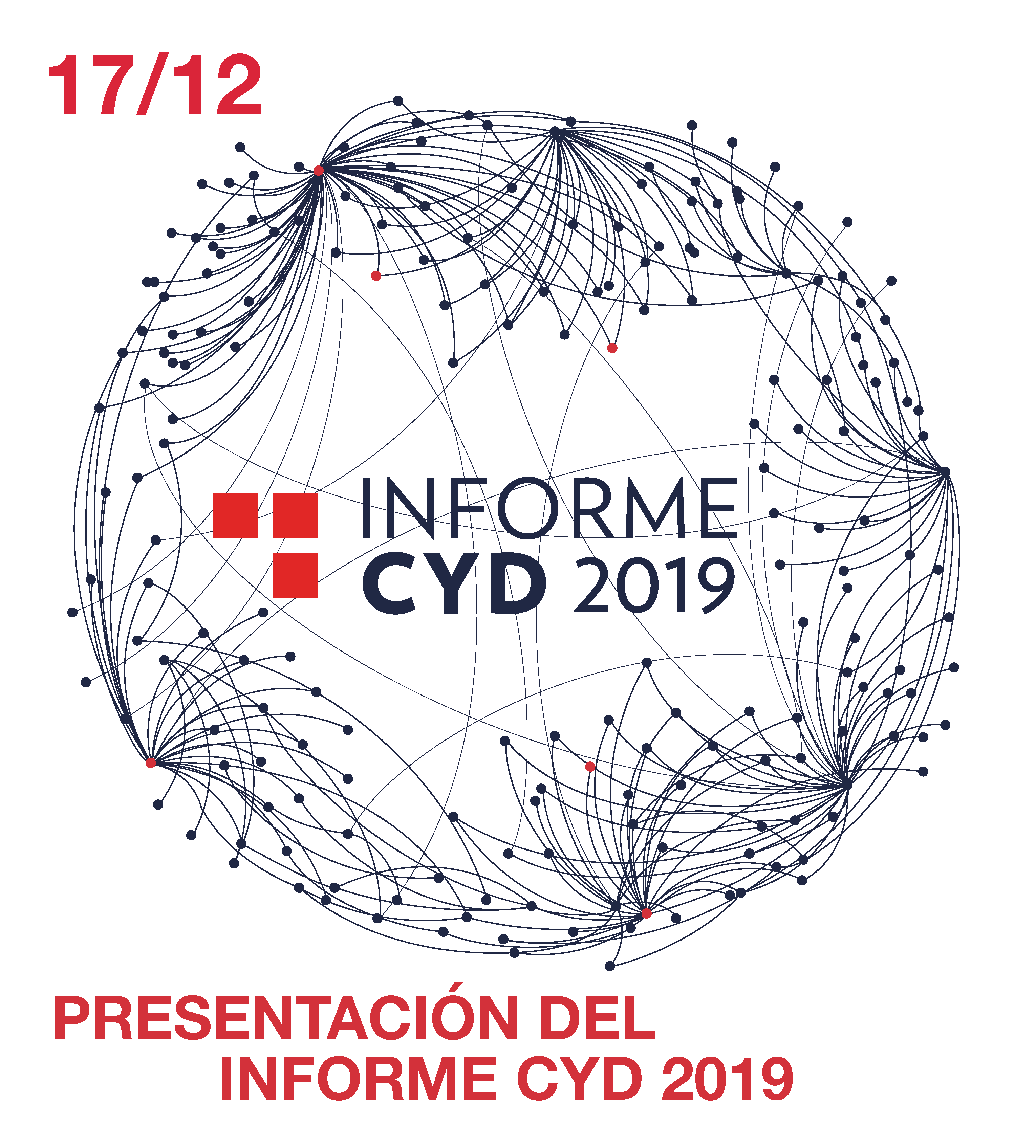 Presentación del Informe CYD 2019