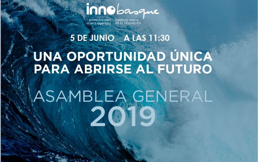 Asamblea General de Innobasque 2019