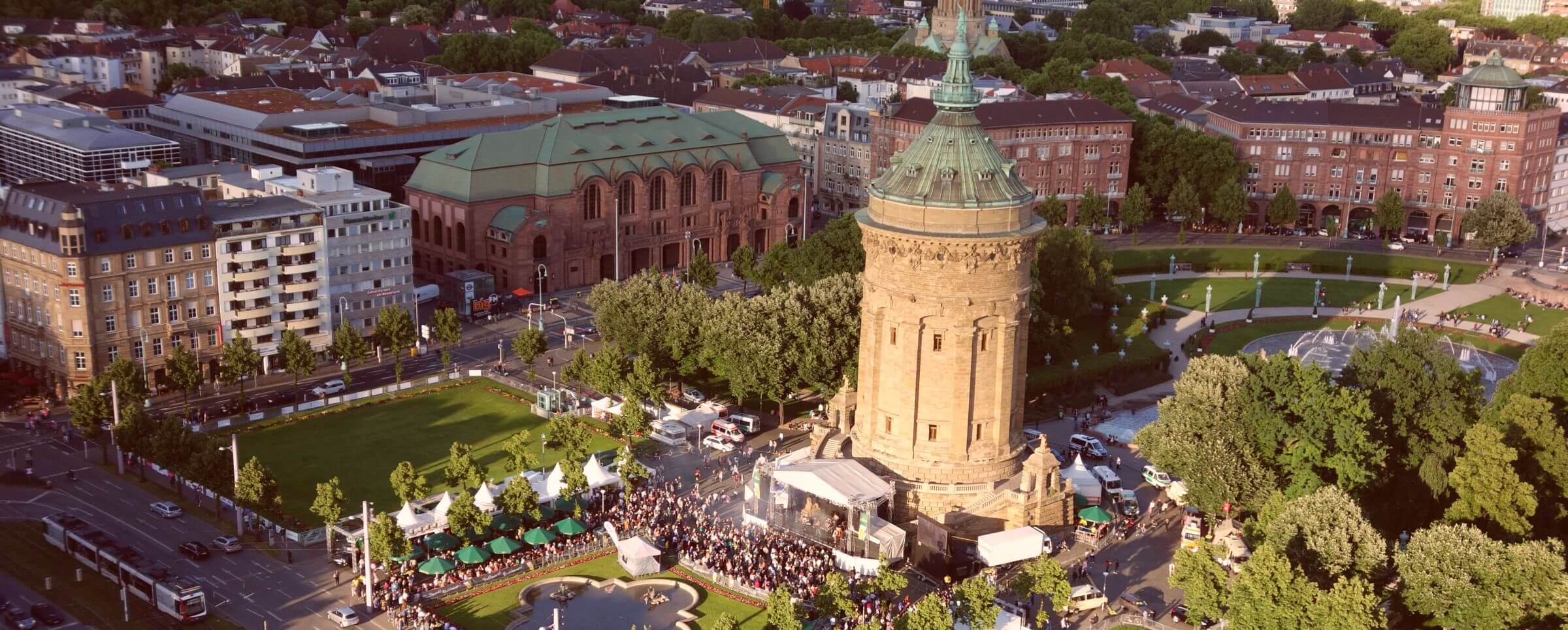 Hiri eta Herri Iraunkorrei buruzko Europako  9. konferentzia - Mannheim2020