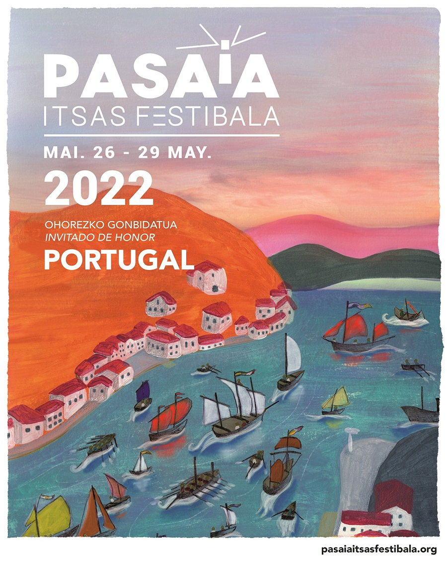 Pasaia Itsas Festibala