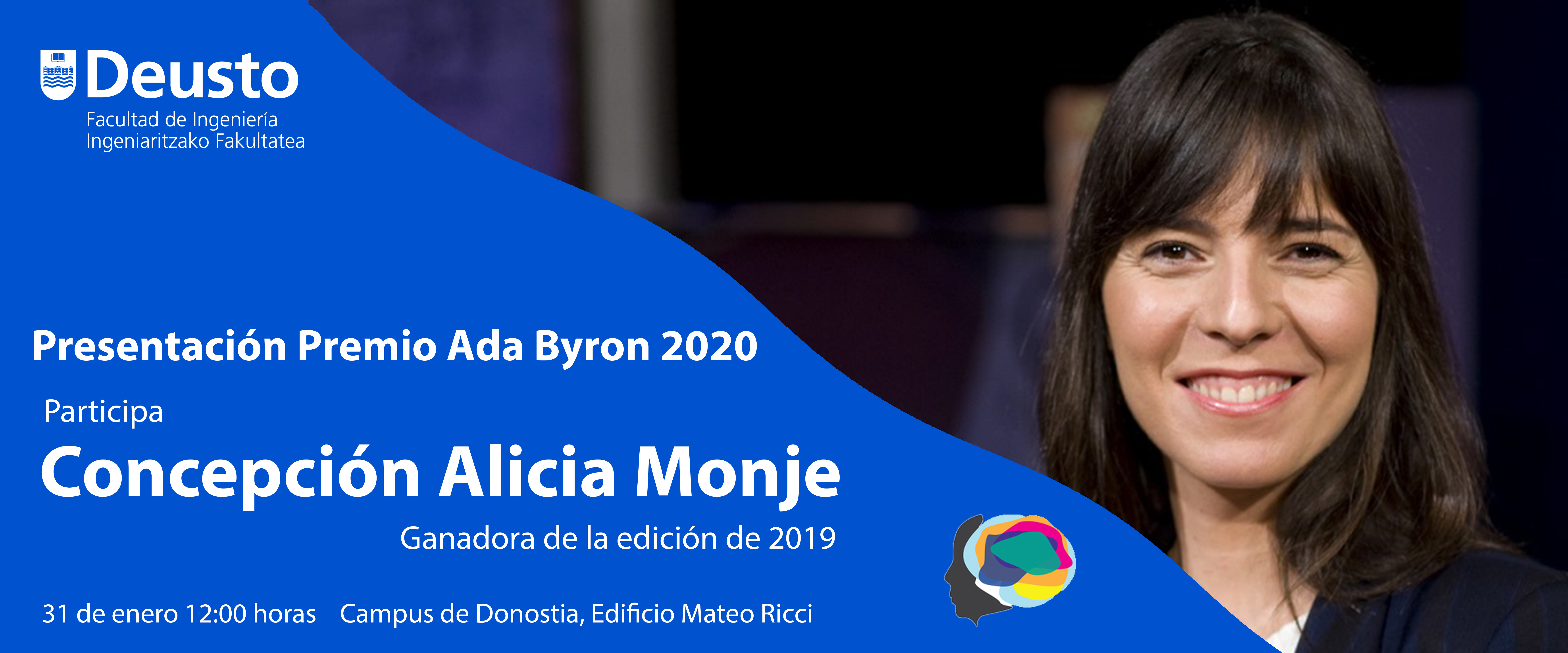 Ada Byron 2020 Sariaren aurkezpena