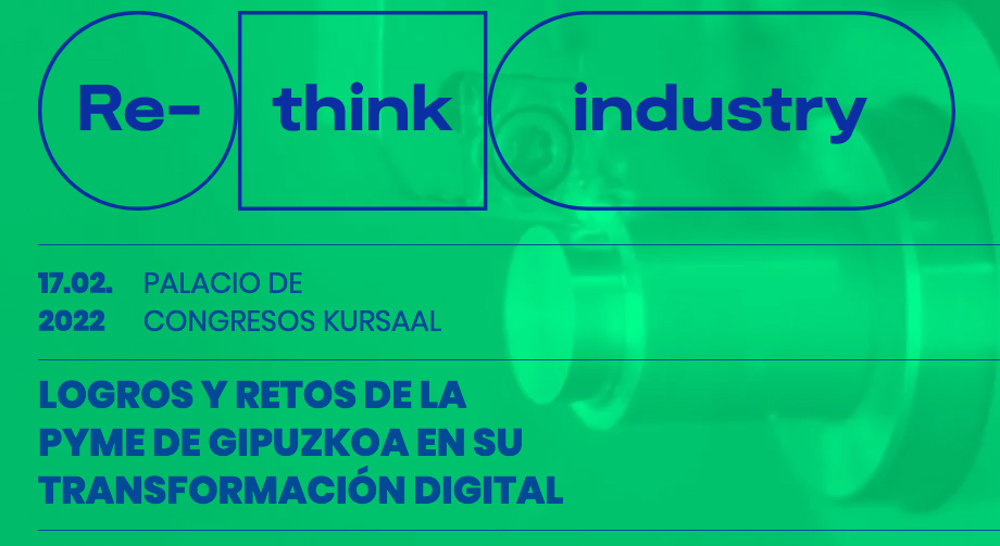 Jornada Re-Think Industry