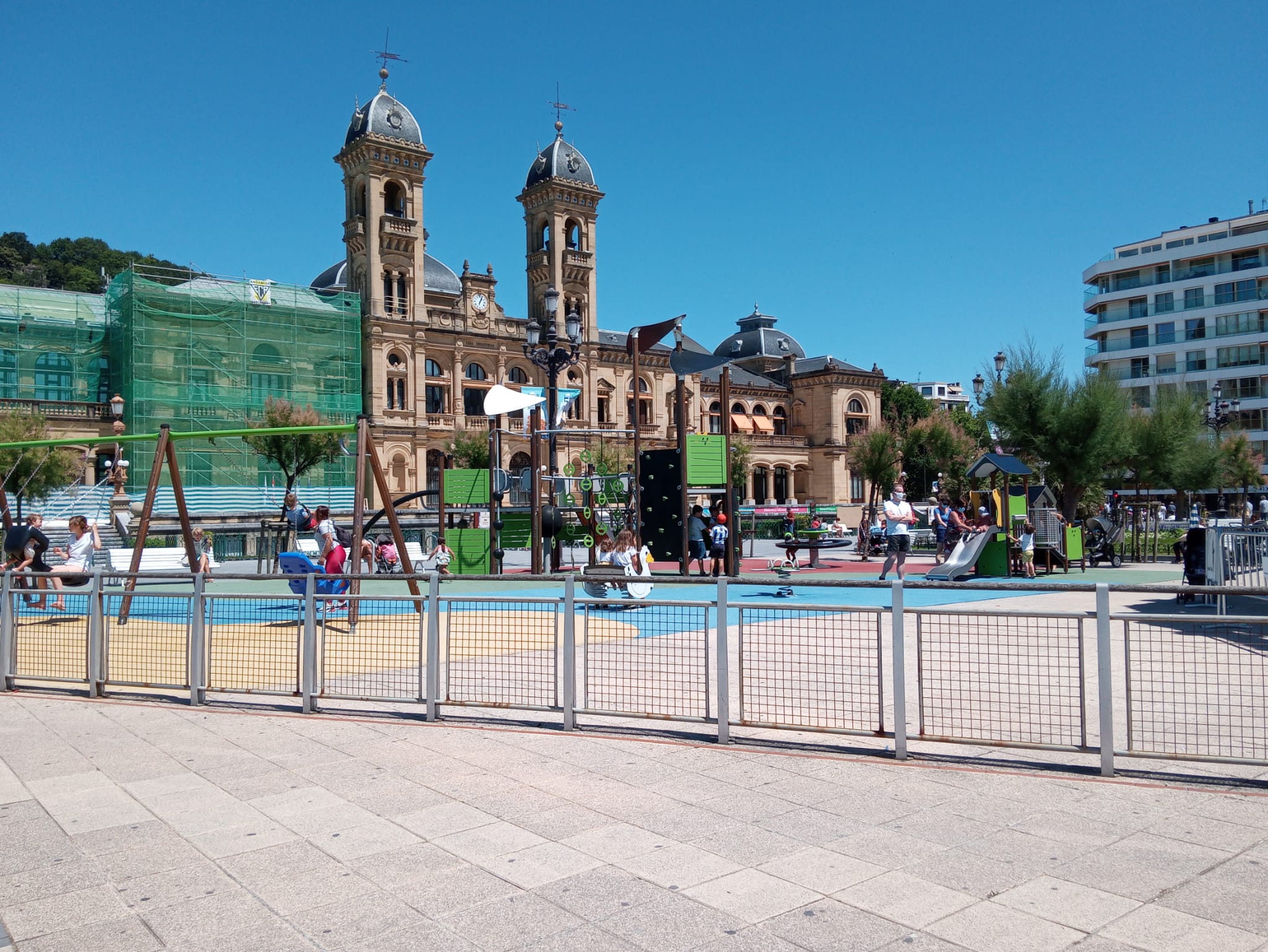 Ayuntamiento de Donostia / San Sebastián: Jornada abierta a la ciudadanía sobre dos proyectos normativos