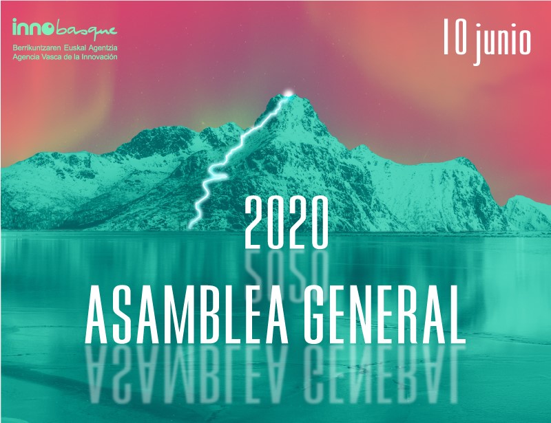 Asamblea General de Innobasque 2020