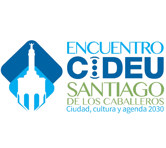 Encuentro CIDEU: Ciudad, Cultura y Agenda 2030