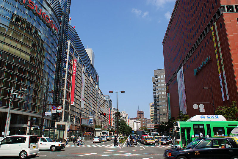 Una delegación de Fukuoka visita la ciudad como referente gastronómico