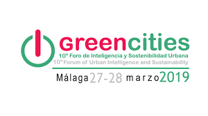 Greencities: 10ª Foro de Inteligencia y Sostenibilidad Urbana