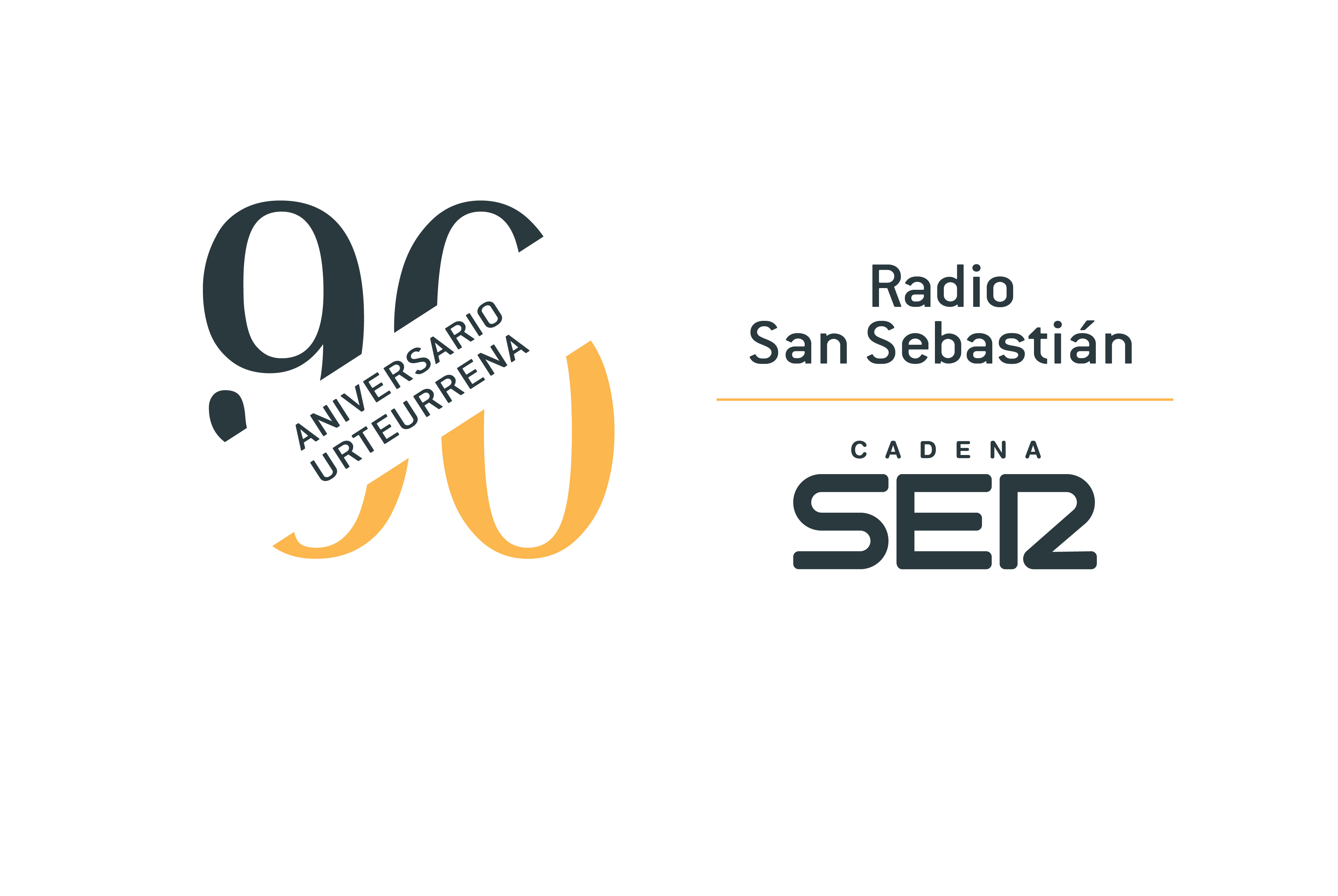 Radio San Sebastián-en 90. urteurrena