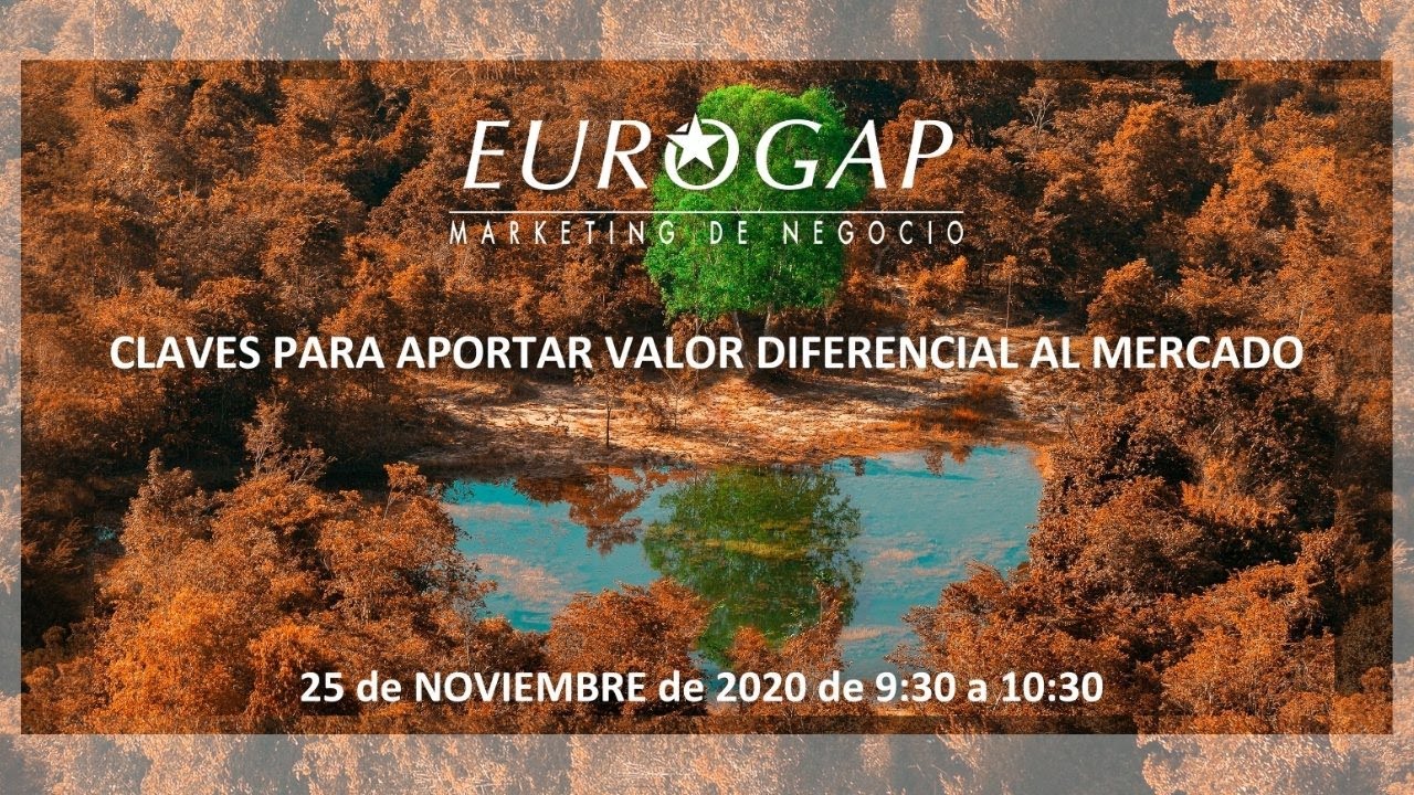 Encuentro de marketing virtual de EUROGAP: claves para aportar valor diferencial al mercado