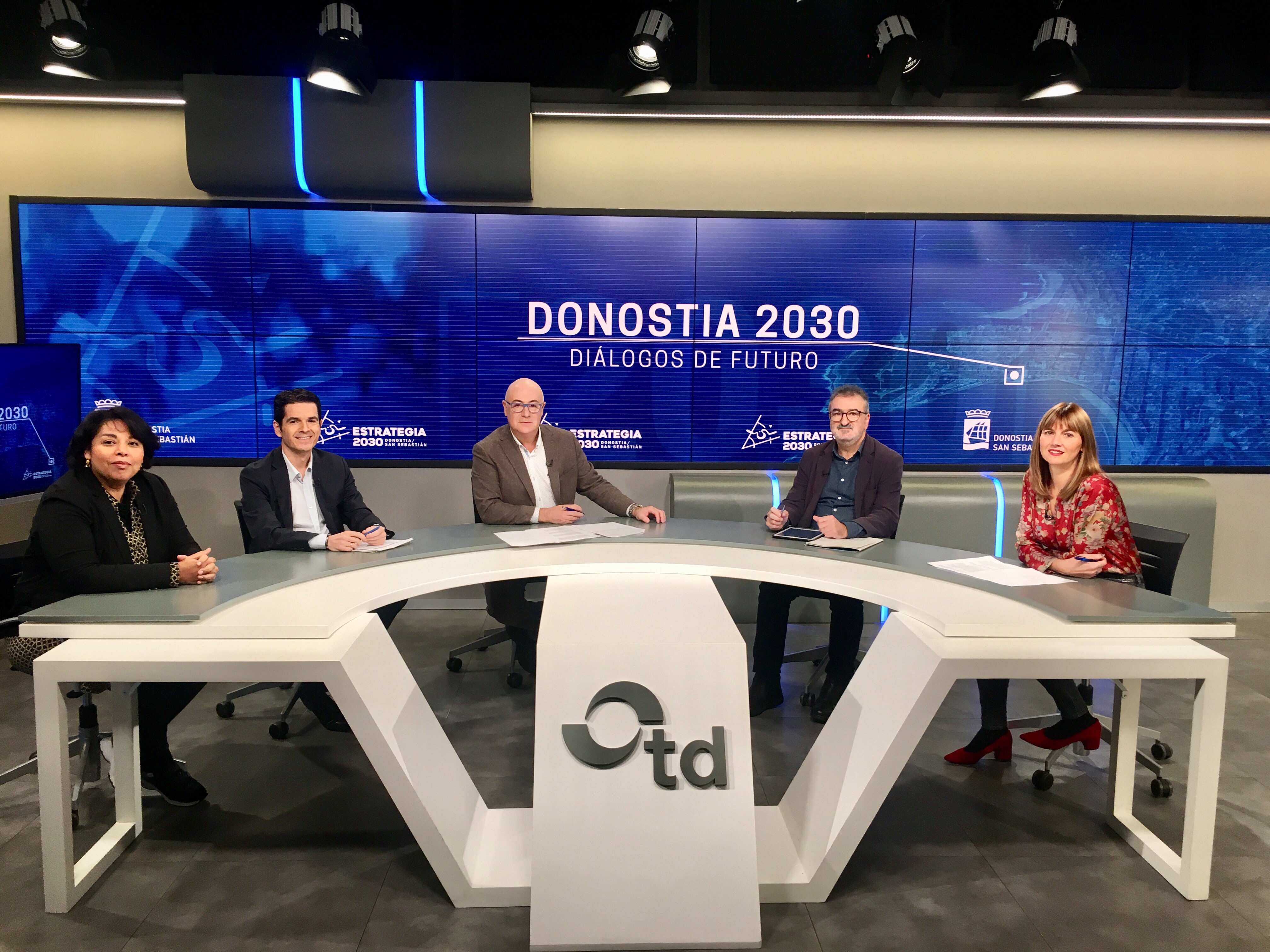 Eragin demografikoa Teledonostiko 2030eko Etorkizuneko Elkarrizketak izeneko saioan