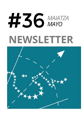 Newsletter Mayo 2018 - Nº 36