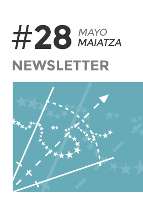 Newsletter Mayo 2012 - Nº 28