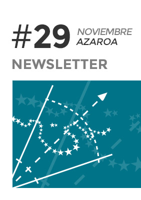 Newsletter Noviembre 2012 - Nº 29