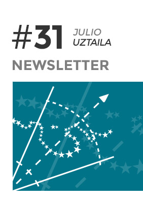 Newsletter Julio 2013 - Nº 31