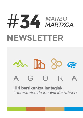 Newsletter Monográfico AGORA 2015 - Nº 34