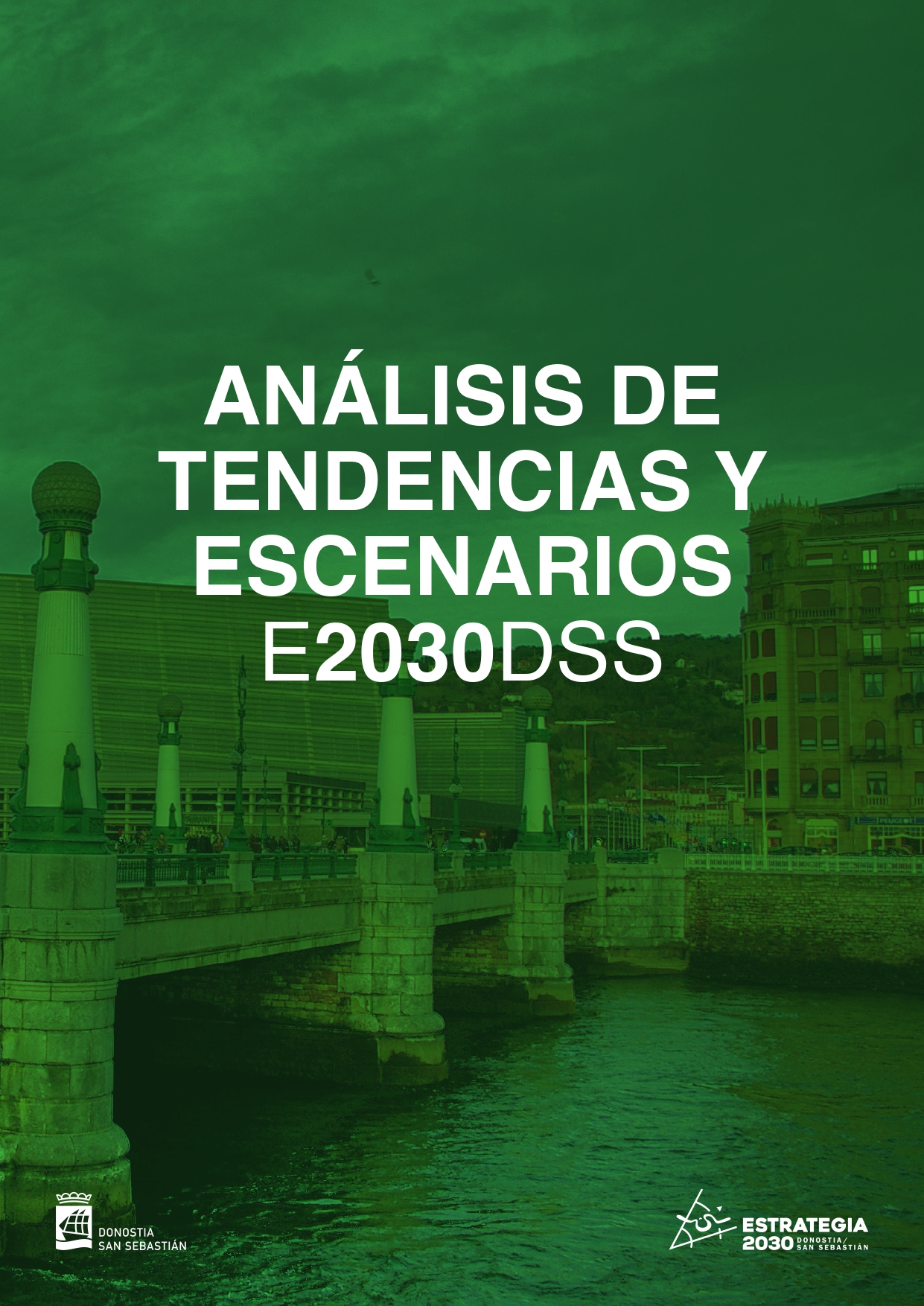 Análisis de tendencias y escenarios E2030DS