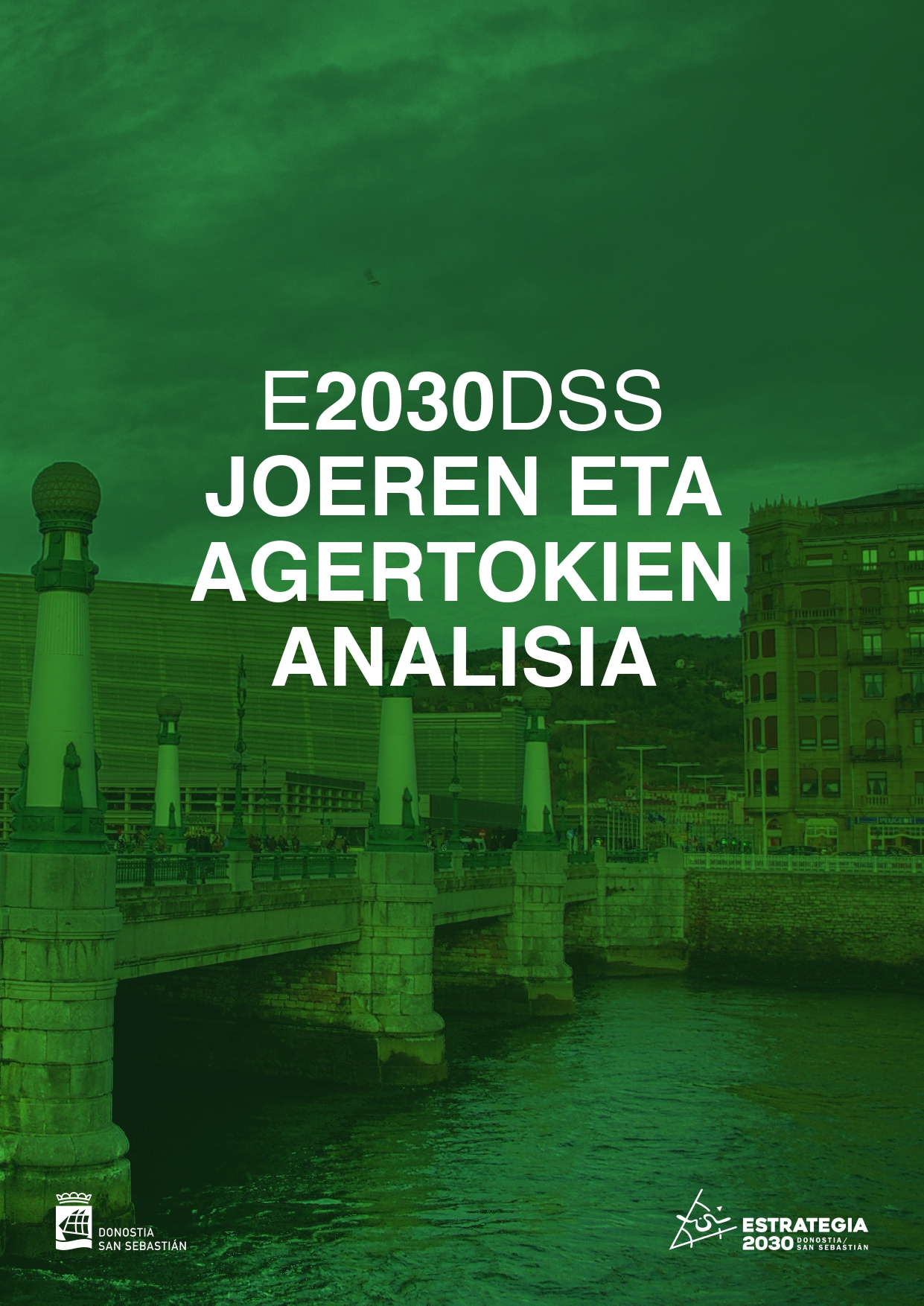 E2030DSS Joeren eta agertokien analisia