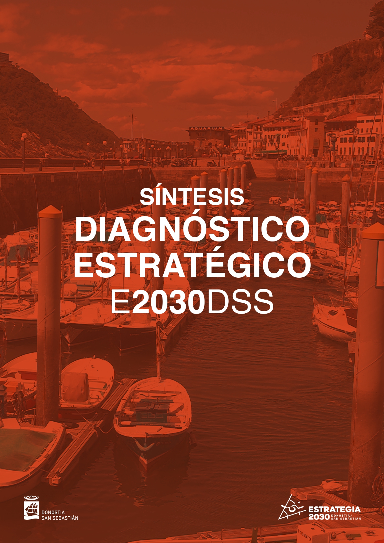 Síntesis Diagnóstico Estratégico E2030DSS