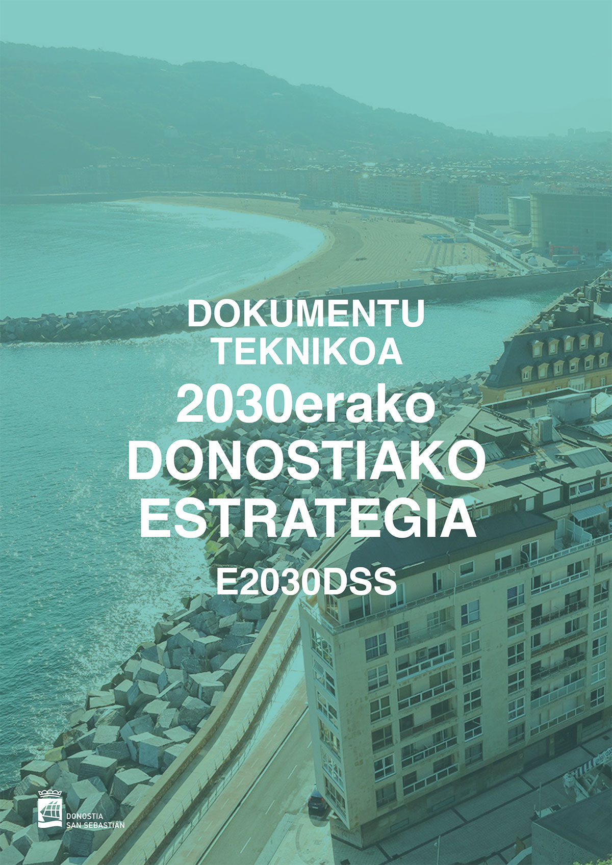 Dokumentu Teknikoa. E2030DSS