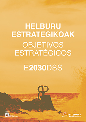 Objetivos estratégicos. E2030DSS