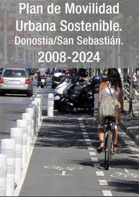 Plan de Movilidad Urbana Sostenible 2008-2024. Memoria Refundida