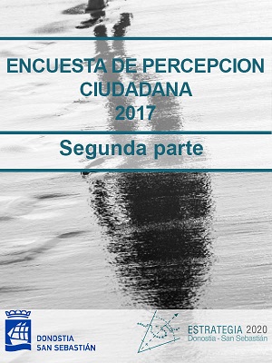 Encuesta de Percepción Ciudadana 2017. Segunda parte