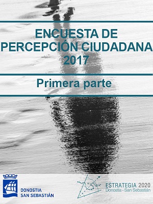 Encuesta de Percepción Ciudadana 2017. Primera parte