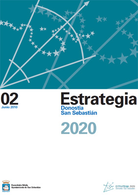 STRATEGY MAGAZINE 02. Donostia/San Sebastián 2020