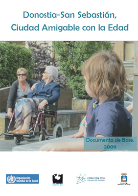 San Sebastián, Age Friendly City